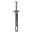 Metallics JNA140 Anchors 1/4 X 3/4 Hmmr Nail-In Ancr St (Jar 100) Metallics JNA140 Anchors 1/4 X 3/4 Hmmr Nail-In Ancr St (Jar 100)