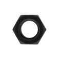 Metallics JN163BLACK Nuts 1/4-20 Hx Nut Blk-Ox (Jar 100)