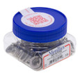 Metallics JMLW10SS Washers M10 Split Lock SS (Jar 100)