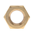 Metallics JN168BR Nuts 3/4-10 Hx Nut Br (Jar 25)