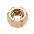 Metallics JN163BR Nuts 1/4-20 Hx Nut Br (Jar 100)