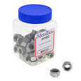 Metallics JN168G Nuts 3/4-10 Hx Nut Galv (Jar 25)