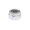 Metallics JNYN160SS Nuts 8-32 Hx Ny-Ins Locknut SS (Jar 100)