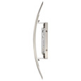 NUVO Lighting 62-102 Trax, 1 Module Wall Sconce with Frosted Glass