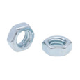 Metallics JN165J Nuts 3/8-16 Hx Jam Nut St-zn (Jar 100)