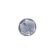 Metallics JQK17 8 x 1-1/2 in. 1/4 Hex Head Slotted Sharp Point Self-Piercing & Tapping Screws - Steel Zinc - 100qty