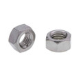 Metallics JNM04 Nuts M4 Hx Nut St-zn (Jar 100)