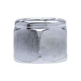 Metallics JNYN166SS Nuts 1/2-13 Hx Ny-Ins Locknut SS (Jar 50)