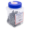 Metallics JNA1415 Anchors 1/4X 1-1/2 Hmmr Nail-In Ancr S (Jar 100)