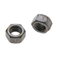 Metallics JN165PL Nuts 3/8-16 Hx Nut Pln-St (Jar 100)