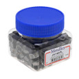 Metallics JN165PL Nuts 3/8-16 Hx Nut Pln-St (Jar 100)