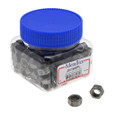 Metallics JN165PL Nuts 3/8-16 Hx Nut Pln-St (Jar 100)