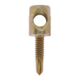 Metallics JPFMCP2281300 HangerMate 1/4-20 x 2 Agl Crt Rod Hng (Jar 25)