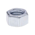 Metallics JN163PL Nuts 1/4-20 Hx Nut Pln-St (Jar 100)