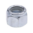 Metallics JNYN166SSHH Nuts 1/2-13 Hvy Hx Ny-Ins Locknut 1 SS (Jar 100)