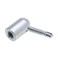 Metallics JPFMMP2281200 HangerMate 12-20 x 1-3/4 Angled Stl Rod Hng (Jar 25)