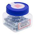 Metallics JPFMCV2211100 Hangermate 1/4 X 1-5/8 Vertical Conc (Jar 25) Metallics JPFMCV2211100 Hangermate 1/4 X 1-5/8 Vertical Conc (Jar 25)