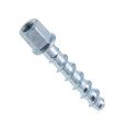 Metallics JPFMCV2211100 Hangermate 1/4 X 1-5/8 Vertical Conc (Jar 25) Metallics JPFMCV2211100 Hangermate 1/4 X 1-5/8 Vertical Conc (Jar 25)