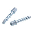 Metallics JPFMCV2211100 Hangermate 1/4 X 1-5/8 Vertical Conc (Jar 25) Metallics JPFMCV2211100 Hangermate 1/4 X 1-5/8 Vertical Conc (Jar 25)