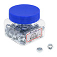 Metallics JN164 Nuts 5/16-18 Hx Nut St-zn (Jar 100)
