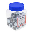 Metallics JNYN167 Nuts 5/8-11 Hx Ny-Ins Locknut St-zn (Jar 26)