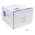 Metallics JNYN177 Nuts 1/2-20 Hx Ny-Ins Locknut St-zn (Jar 100)