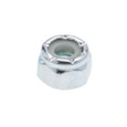 Metallics JNYN177 Nuts 1/2-20 Hx Ny-Ins Locknut St-zn (Jar 100)