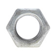 Metallics JN166G Nuts 1/2-13 Hx Nut Galv (Jar 50)