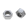 Metallics JN166G Nuts 1/2-13 Hx Nut Galv (Jar 50)