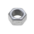 Metallics JN166G Nuts 1/2-13 Hx Nut Galv (Jar 50)