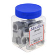 Metallics JN166G Nuts 1/2-13 Hx Nut Galv (Jar 50)