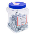 Metallics JRCA38150 Anchors 3/8 X 1-7/8 Rod Cpl Slv Ancr (Jar 50)