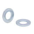 Metallics JMSW6SS Washers M6 Flat SS (Jar 100)