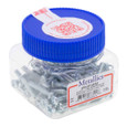 Metallics JPMP113 6-32 x 1-1/2 in. Pan Head Phillips Machine Screws - Steel Zinc - 100qty