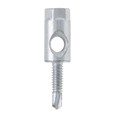 Metallics JPFMD227110N Hangermate 1/4-20 X 1 Dual Direction (Jar 25)