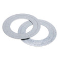 Metallics JR102 Washers 1" To 3/4" Reduc Galv (Jar 100)