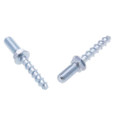 Metallics JPFMMV2231250 Hangermate 1/4-20 X 2 Vertical Steel (Jar 25)