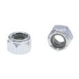 Metallics JNYN164SS Nuts 5/16-18 Hx Ny-Ins Locknut SS (Jar 100)
