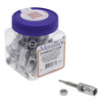 Metallics JPFMD227130N Hangermate 1/4-20 X 1-1/2 Dual Direct (Jar 25)