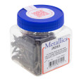 Metallics JRDS3 9 x 2 in. Bugle Head Square Drive Deck Screws - All-Weather - Type 17 - Coarse Threads - 100qty