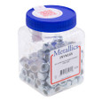 Metallics JNYN165 Nuts 3/8-16 Hx Ny-Ins Locknut St-zn (Jar 100)