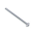 Metallics JRM95 10-24 x 1-1/2 in. Round Head Combo Machine Screws - Steel Zinc - 100qty