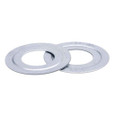 Metallics JR106 Washers 1-1/2 To 1/2 Reduc Galv (Jar 50)