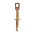 Metallics JPFMMAC2231550 Tie Wire 1/4 x 3-1/4 Mtl Ceiling Hgr 3/16" Eye (Jar 25) Metallics JPFMMAC2231550 Tie Wire 1/4 x 3-1/4 Mtl Ceiling Hgr 3/16" Eye (Jar 25)