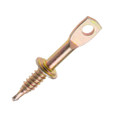 Metallics JPFMMAC2231550 Tie Wire 1/4 x 3-1/4 Mtl Ceiling Hgr 3/16" Eye (Jar 25) Metallics JPFMMAC2231550 Tie Wire 1/4 x 3-1/4 Mtl Ceiling Hgr 3/16" Eye (Jar 25)