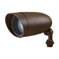 NUVO Lighting NUV-62-1200 LED Landscape Flood 6W - Bronze Finish - 3000K