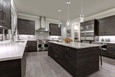 NUVO Lighting 60-7629 Intersection, 1-Light, Mini Pendant, Polished Nickel with Clear Glass
