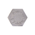 Metallics JSBH181 Bolts 1-8 x 3-1/2 HXBT SS (Jar 25)
