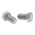 Metallics JSBH601 Bolts 7/16-20 x 1-1/4 HXBT SS (Jar 50) Metallics JSBH601 Bolts 7/16-20 x 1-1/4 HXBT SS (Jar 50)