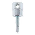 Metallics JRSH251125 Thread Rod 12-20 X 1-1/2 Mtl H-Mt Th-Ro (Jar 25)